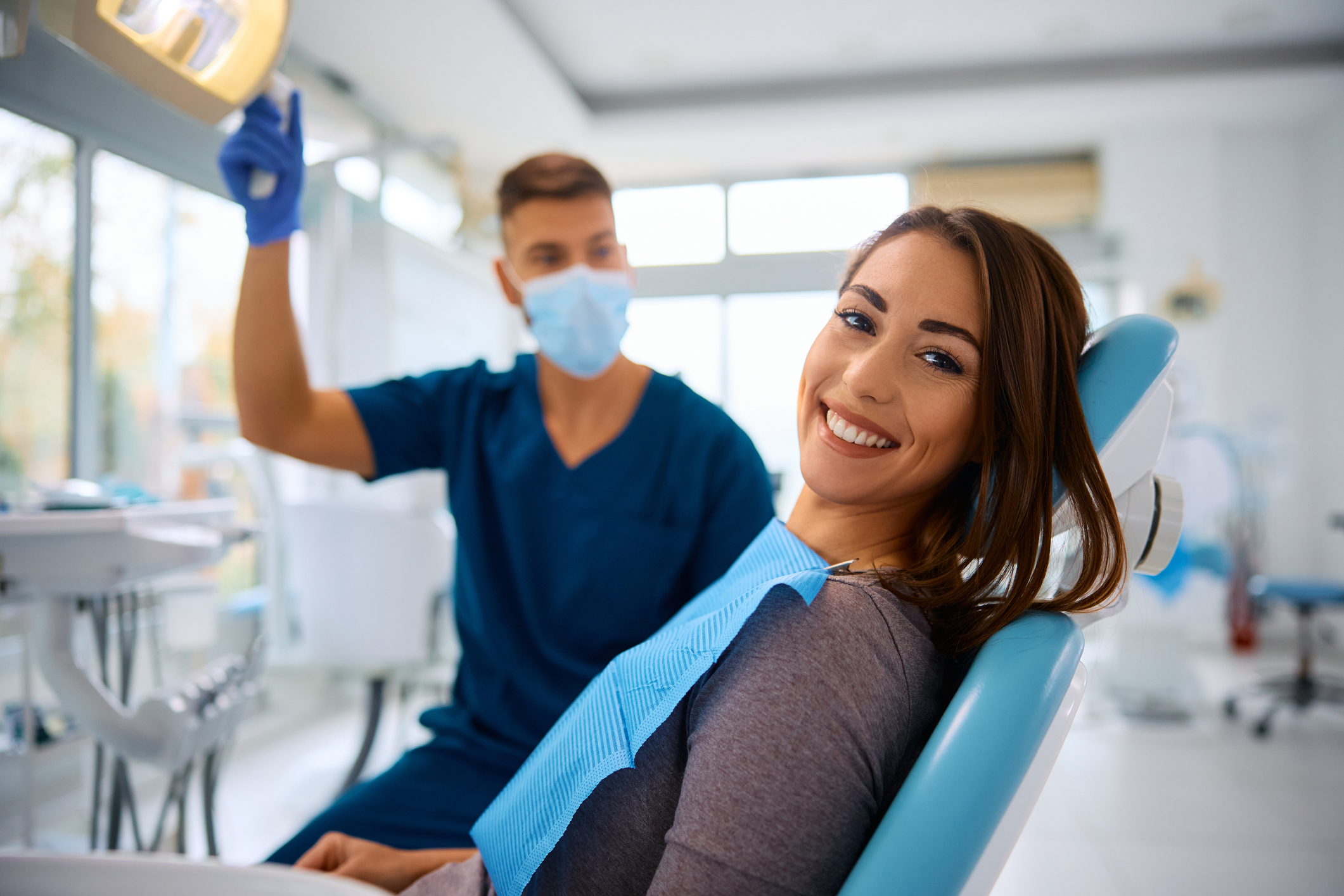 patient who found dentist through Rabid SEO ppc marketing