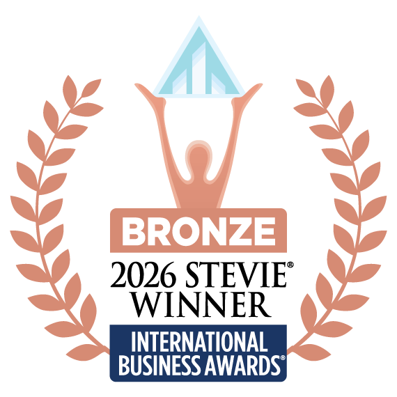 International Stevie Award Winner